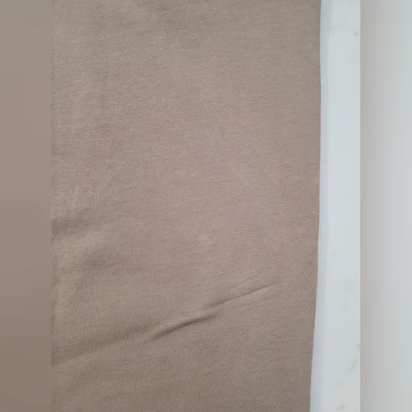 Psycho Bunny Tan Joggers with Iconic Logo - Picture 7 of 7